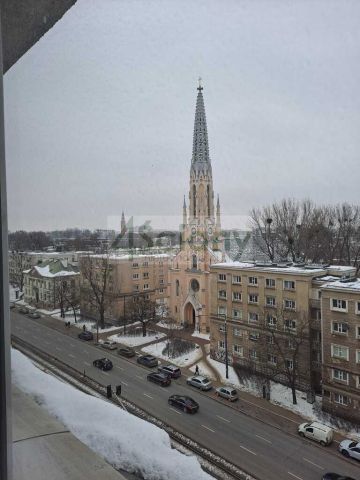Mieszkanie 2-pokojowe Warszawa Śródmieście, al. "Solidarności". Zdjęcie 14
