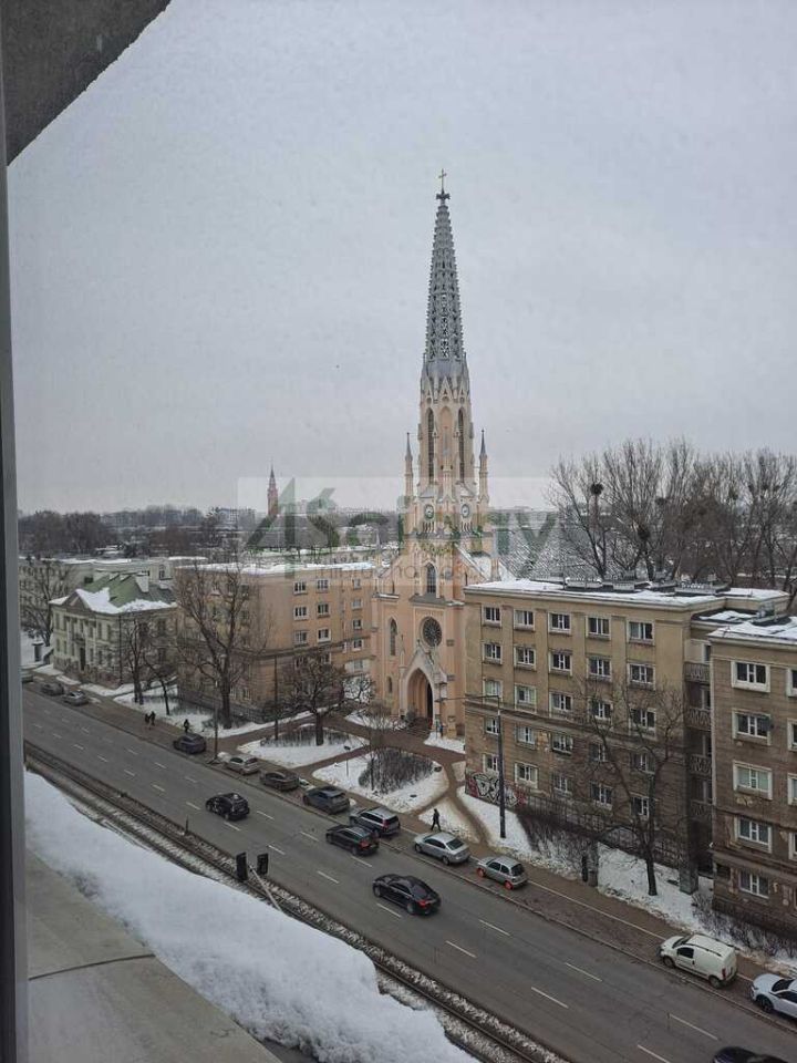 Mieszkanie 2-pokojowe Warszawa Śródmieście, al. "Solidarności". Zdjęcie 14