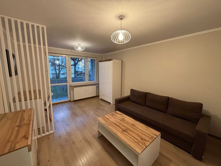 Mieszkanie 1-pokojowe Puławy, ul. gen. Władysława Sikorskiego. Zdjęcie 8