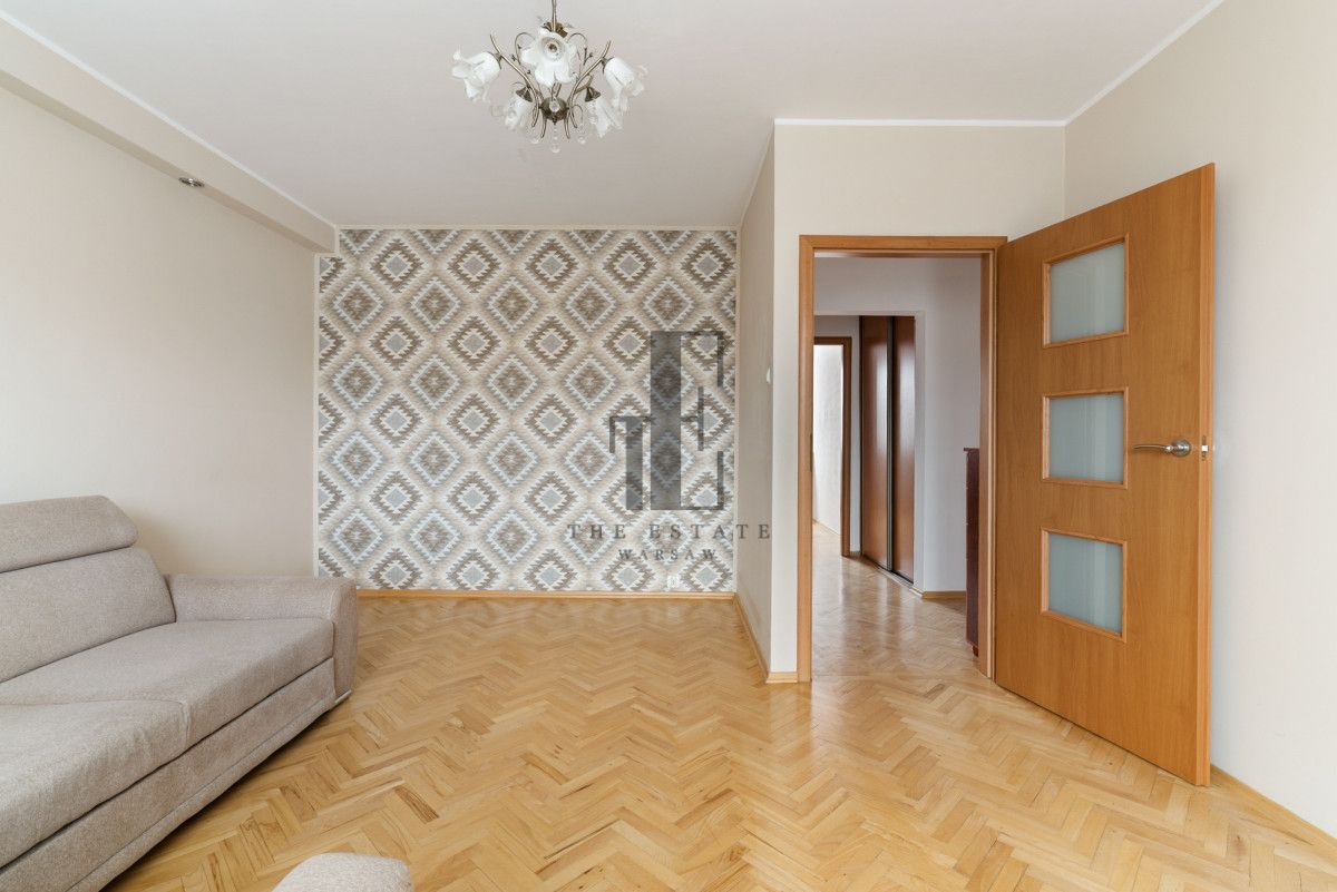 Mieszkanie 3-pokojowe Warszawa Ursynów, ul. Małej Łąki. Zdjęcie 2