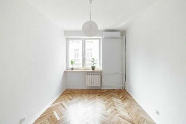 Mieszkanie 3-pokojowe Warszawa Powiśle, ul. Tamka. Zdjęcie 4