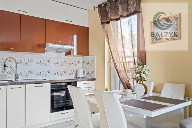 Mieszkanie 2-pokojowe Gdańsk Jasień, ul. Kazimierza Leskiego. Zdjęcie 5