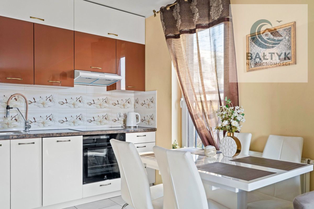 Mieszkanie 2-pokojowe Gdańsk Jasień, ul. Kazimierza Leskiego. Zdjęcie 5