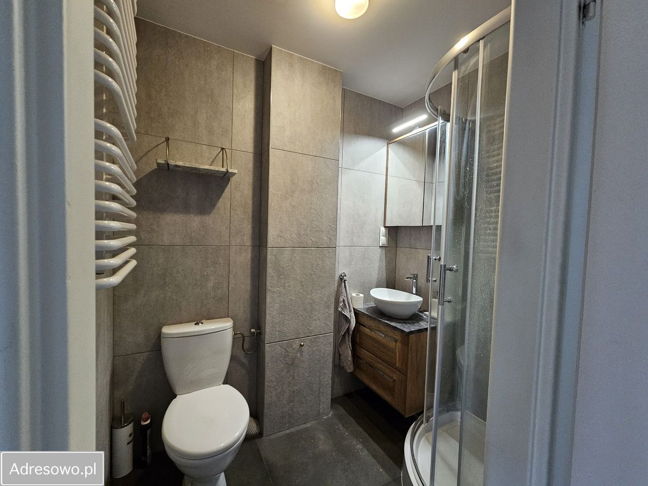 Mieszkanie 2-pokojowe Warszawa Saska Kępa, ul. Brazylijska. Zdjęcie 7