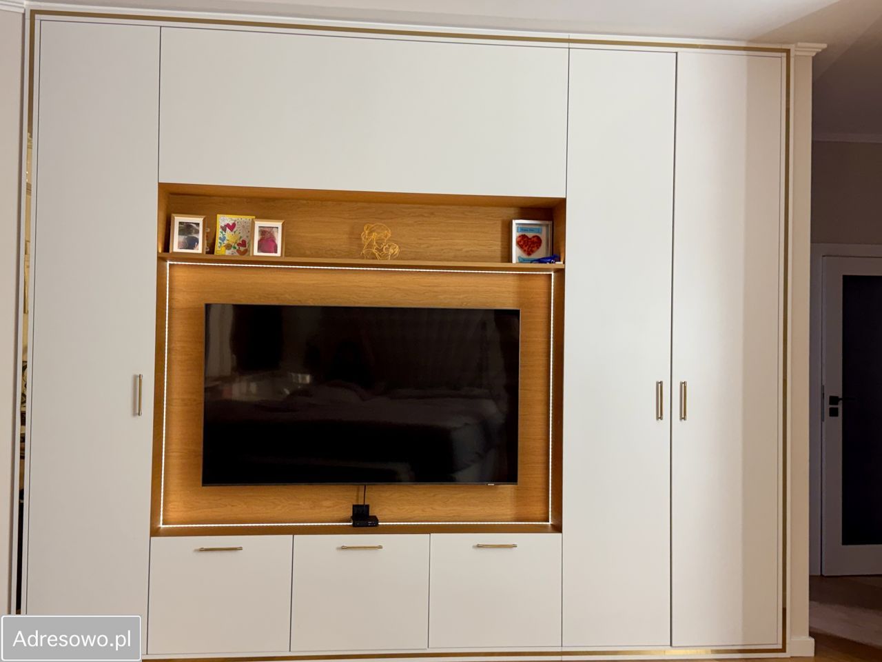 Mieszkanie 5-pokojowe Warszawa Wilanów, al. Rzeczypospolitej. Zdjęcie 12