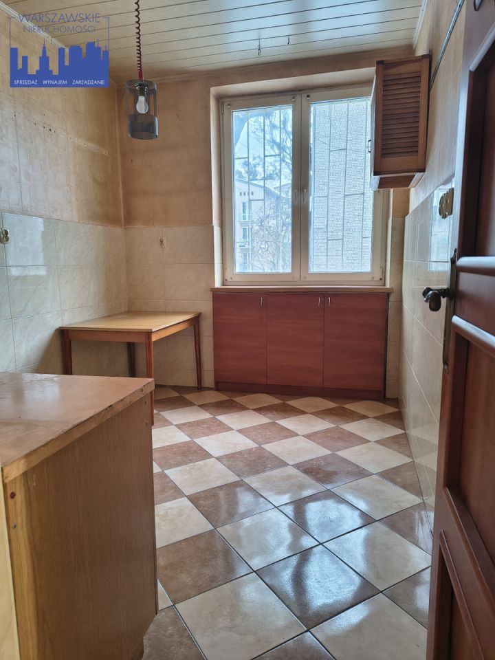 Mieszkanie 3-pokojowe Warszawa Bielany, ul. Efraima Schroegera. Zdjęcie 3