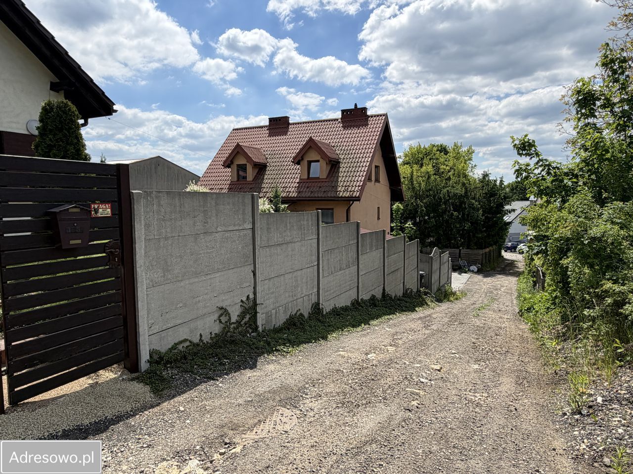 dom wolnostojący, 5 pokoi Sosnowiec Klimontów. Zdjęcie 9