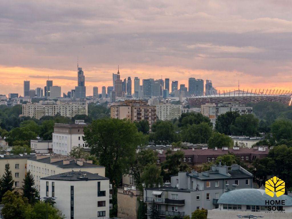 Mieszkanie 3-pokojowe Warszawa Praga, ul. Majdańska. Zdjęcie 1