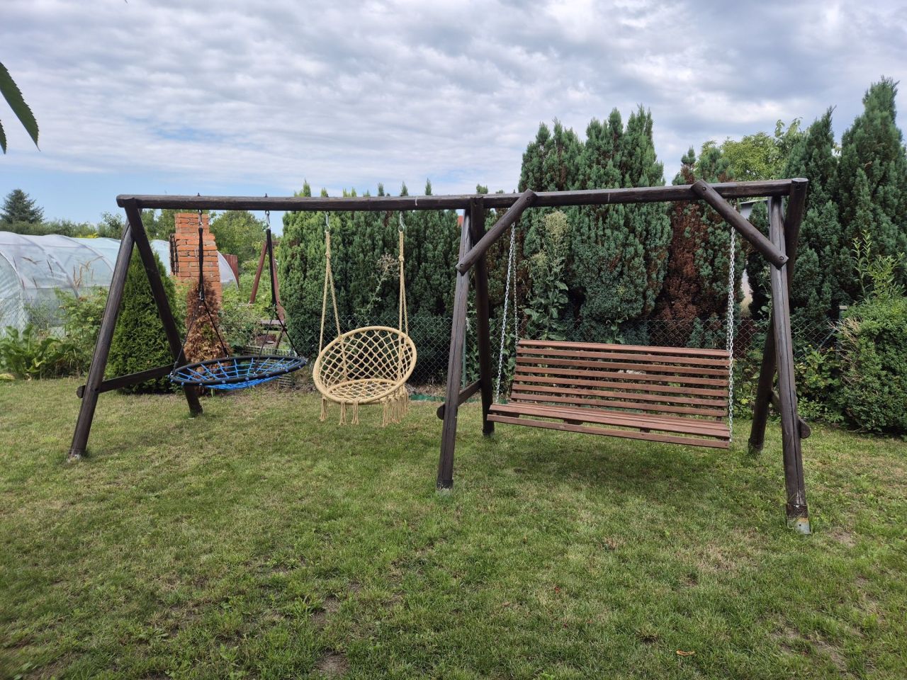 Działka rod Stargard, ul. Spokojna. Zdjęcie 6
