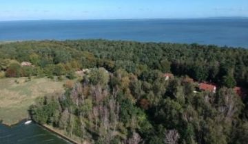 Działka inwestycyjna Nowe Warpno Podgrodzie