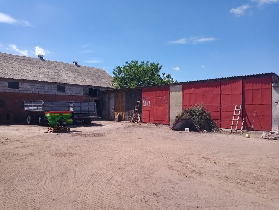 gospodarstwo Poczałkowo. Zdjęcie 4