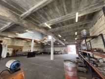 Hala/magazyn Gdynia Chylonia, ul. Hutnicza