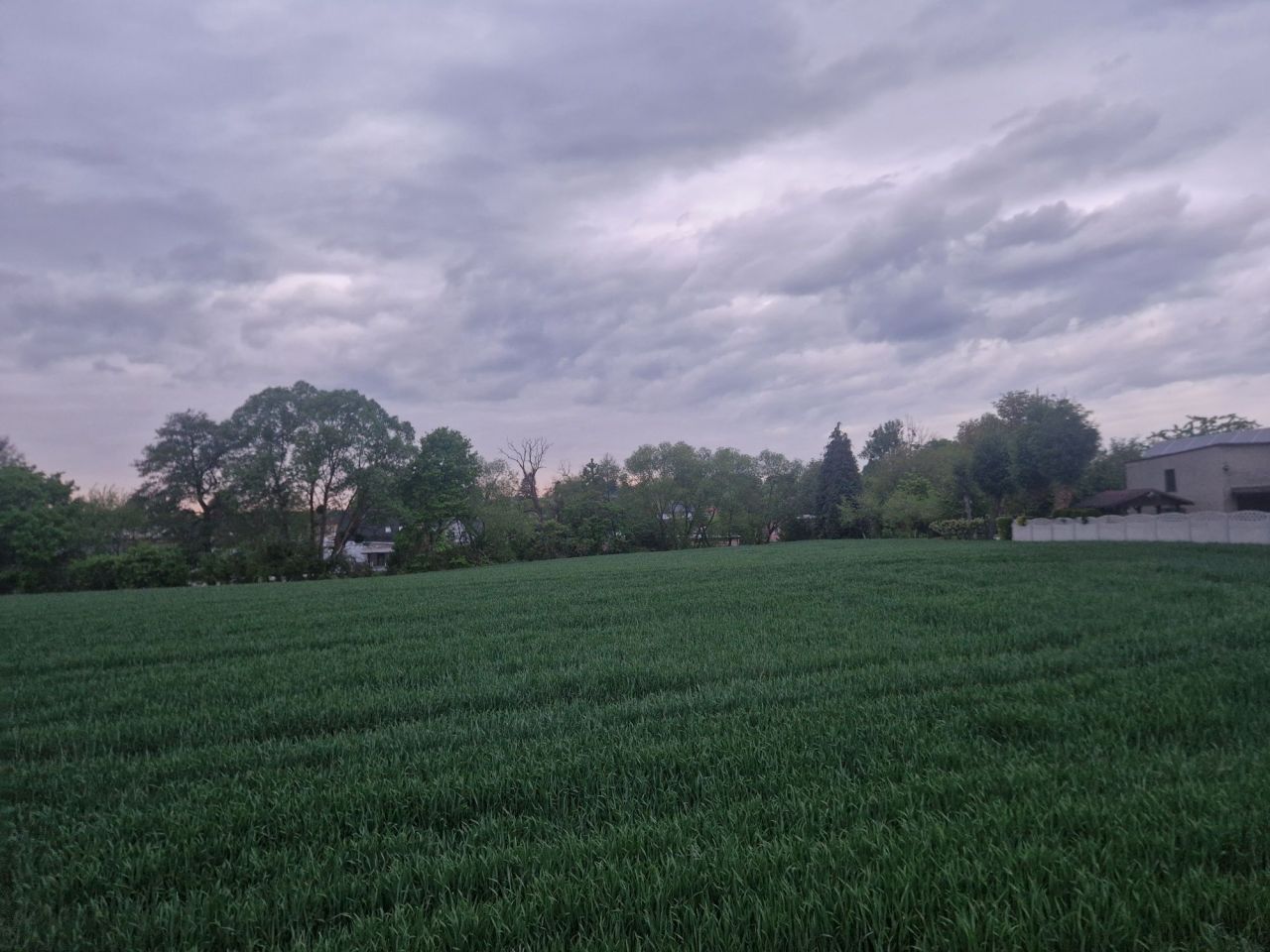 Działka budowlana Lubomia, ul. Polna