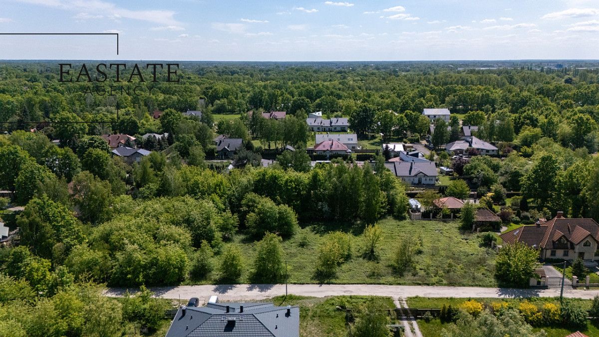 Działka budowlana Chrzanów Mały. Zdjęcie 5