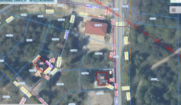 Działka budowlana Przęsocin, ul. Ptasia