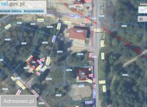 Działka budowlana Przęsocin, ul. Ptasia. Zdjęcie 1