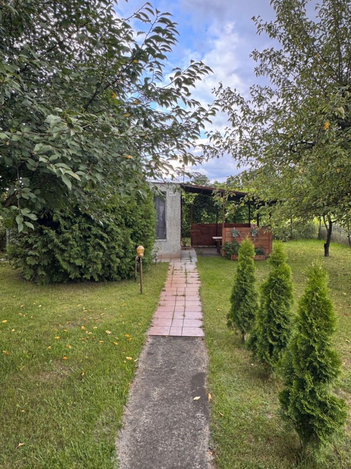 Działka rod Włocławek, ul. Rybnicka. Zdjęcie 6