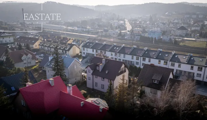 dom wolnostojący, 11 pokoi Rumia, ul. Oliwska