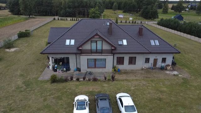 dom wolnostojący Wartkowice. Zdjęcie 1