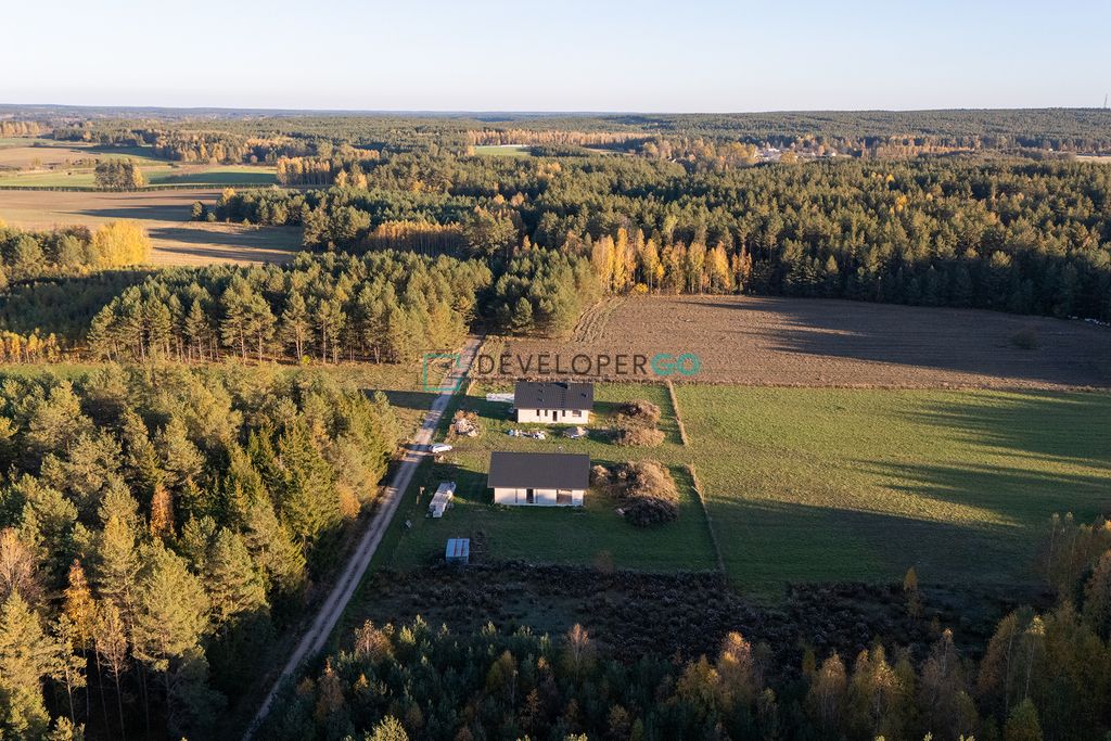 dom wolnostojący, 4 pokoje Załuki. Zdjęcie 10