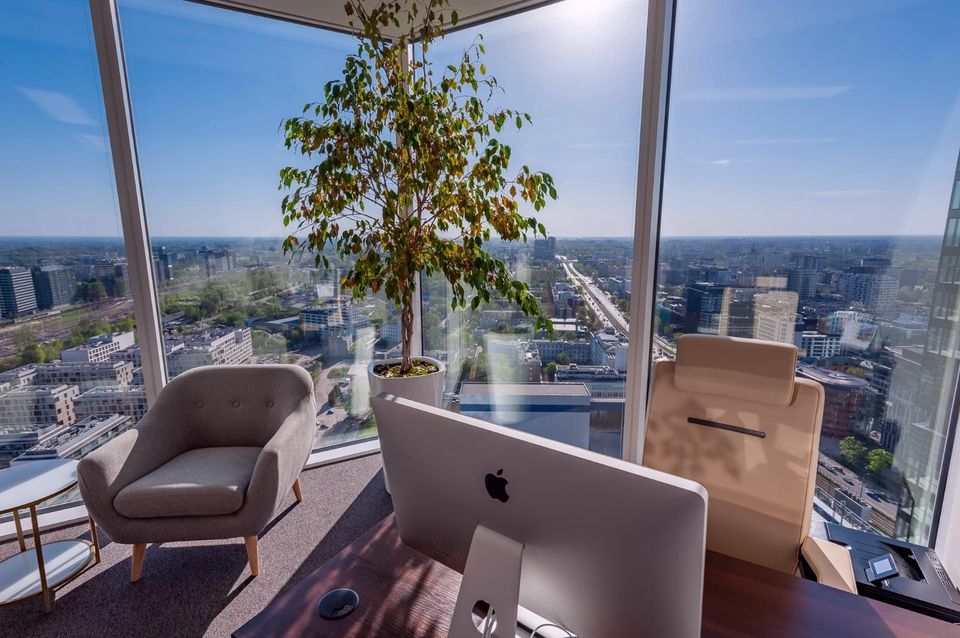 Biuro Warszawa Wola, rondo Ignacego Daszyńskiego