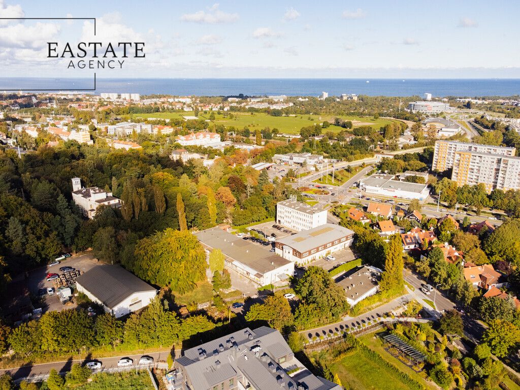 Hala/magazyn Sopot, al. Niepodległości. Zdjęcie 14