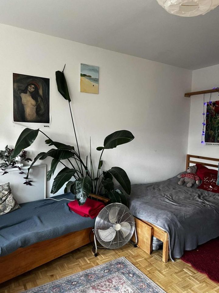 Mieszkanie 1-pokojowe Warszawa Wilanów