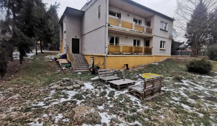 dom wolnostojący Rydułtowy