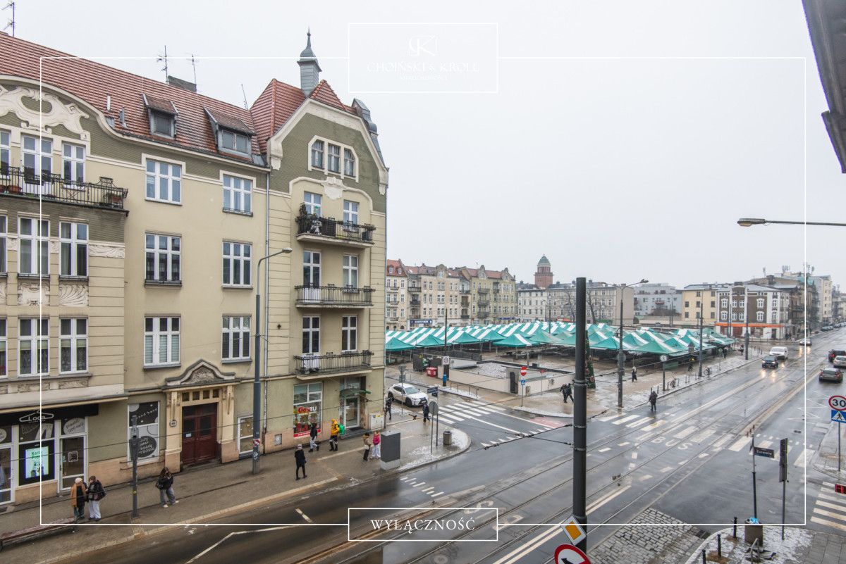 Mieszkanie 3-pokojowe Poznań Jeżyce, ul. Jana Henryka Dąbrowskiego. Zdjęcie 19