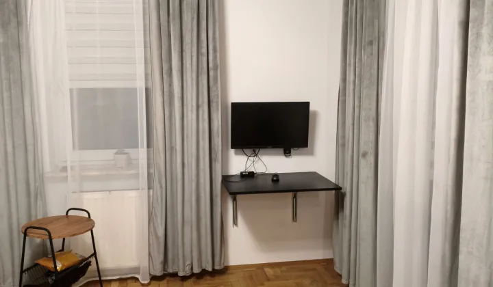 Mieszkanie 1-pokojowe Kraków Prądnik Czerwony, ul. mjr. Ryszarda Nuszkiewicza