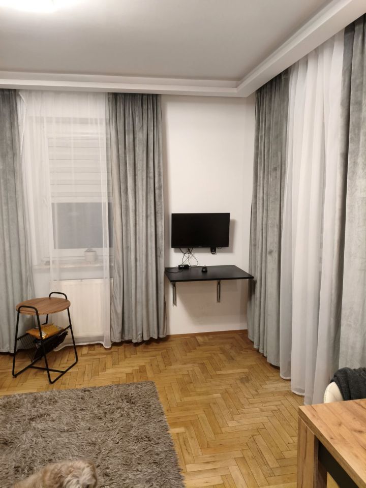 Mieszkanie 1-pokojowe Kraków Prądnik Czerwony, ul. mjr. Ryszarda Nuszkiewicza. Zdjęcie 1