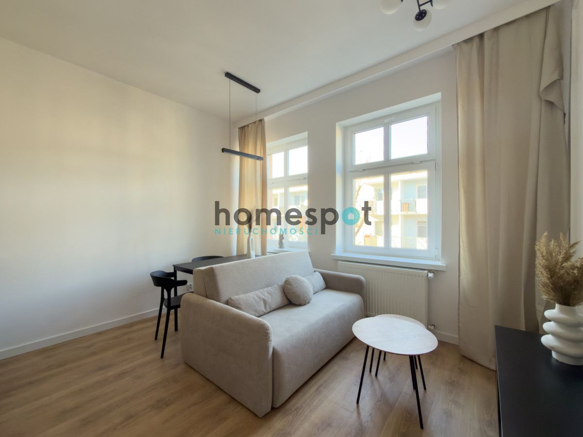 Mieszkanie 2-pokojowe Poznań Łazarz, ul. Marcelego Mottego. Zdjęcie 3