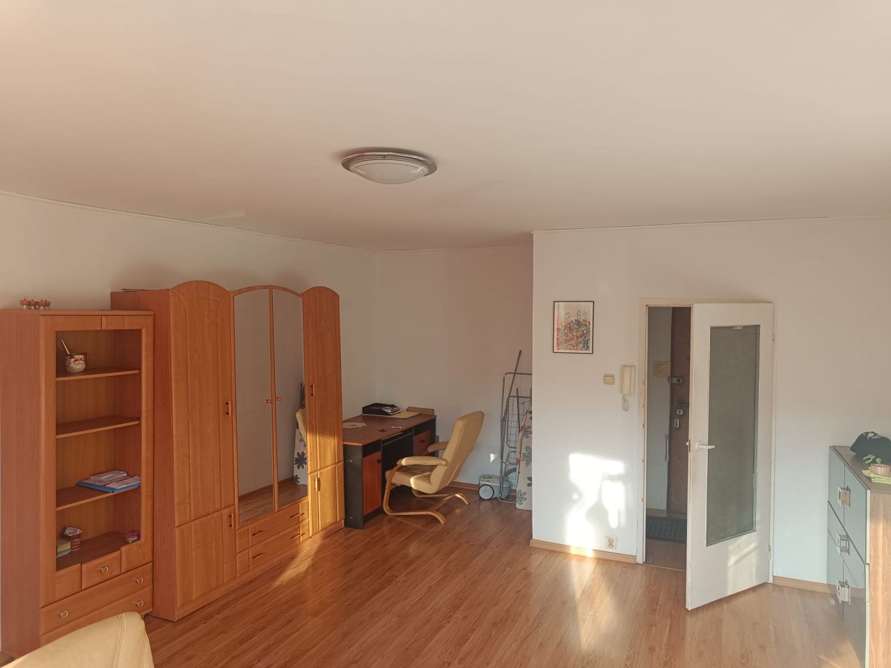 Mieszkanie 1-pokojowe Szczecin Centrum, ul. Antoniego Ledóchowskiego. Zdjęcie 3