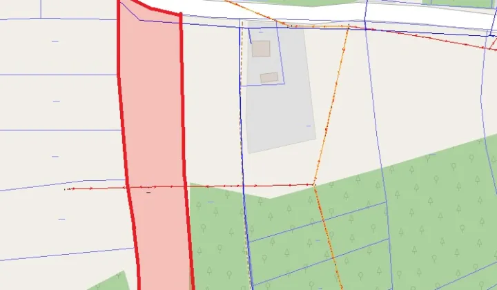 Działka budowlana Kielnarowa