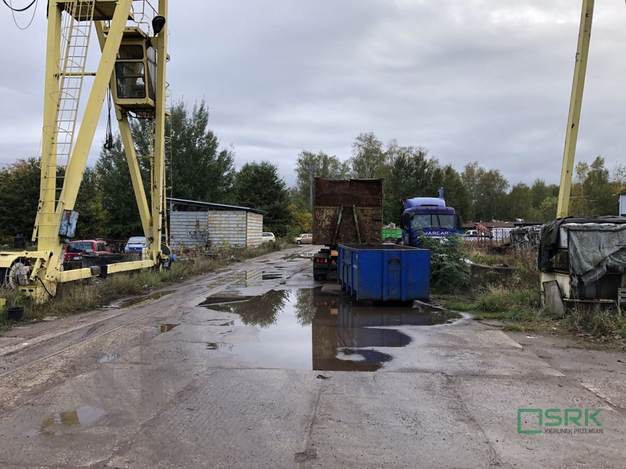 Działka inwestycyjna Rybnik Boguszowice, ul. Jastrzębska. Zdjęcie 5