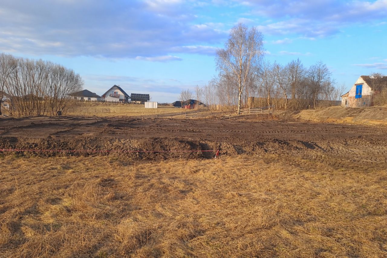 Działka budowlana Szczybały Giżyckie. Zdjęcie 2