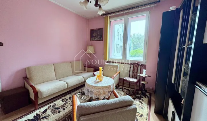 Mieszkanie 2-pokojowe Wrocław Plac Grunwaldzki, ul. ks. Konstantego Damrota