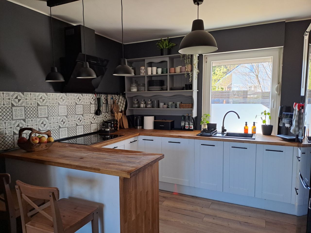 dom wolnostojący, 4 pokoje Szczecin Sławociesze, ul. Lutyków. Zdjęcie 5