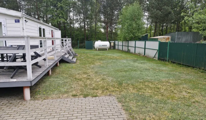 Działka rekreacyjna Okuninka