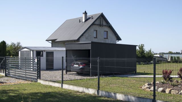 dom wolnostojący, 4 pokoje Grębów Palędzie, ul. Ludowa. Zdjęcie 30