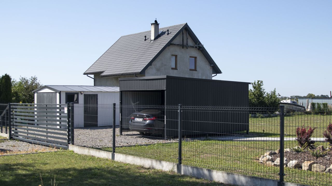 dom wolnostojący, 4 pokoje Grębów Palędzie, ul. Ludowa. Zdjęcie 30