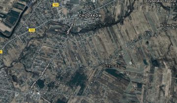 Działka budowlana Sochaczew Chodaków, ul. Podgórna 7