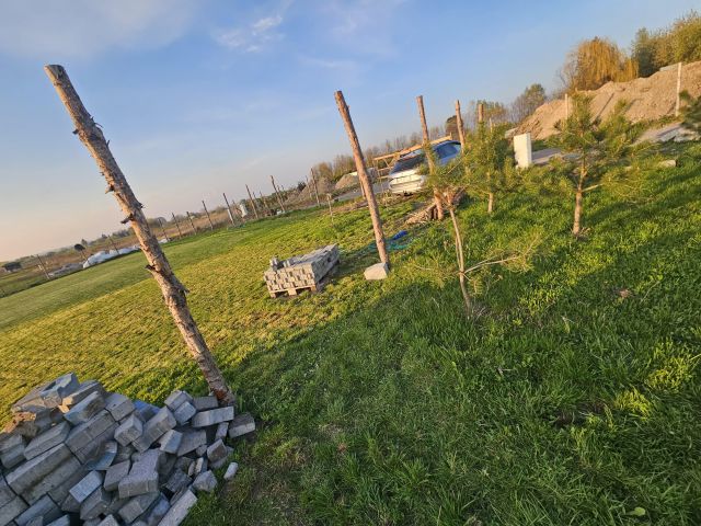 Działka budowlana Hrubieszów, ul. Łany. Zdjęcie 1