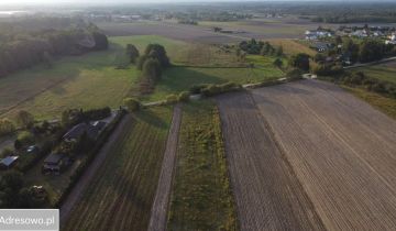 Działka rolno-budowlana Golice, ul. Leśna