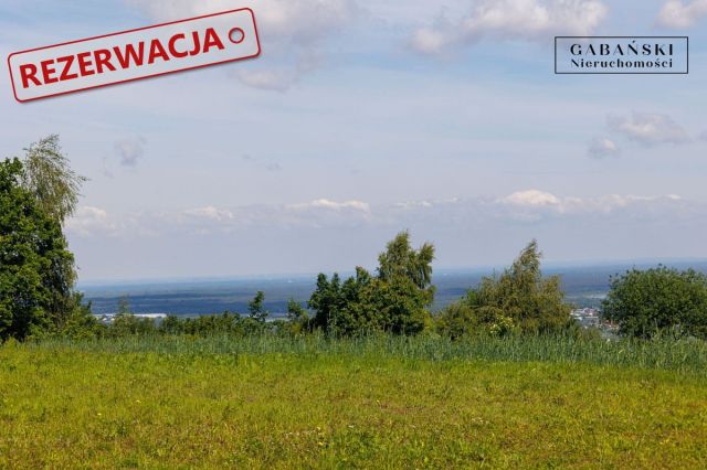 Działka budowlana Dąbrówka Szczepanowska. Zdjęcie 11