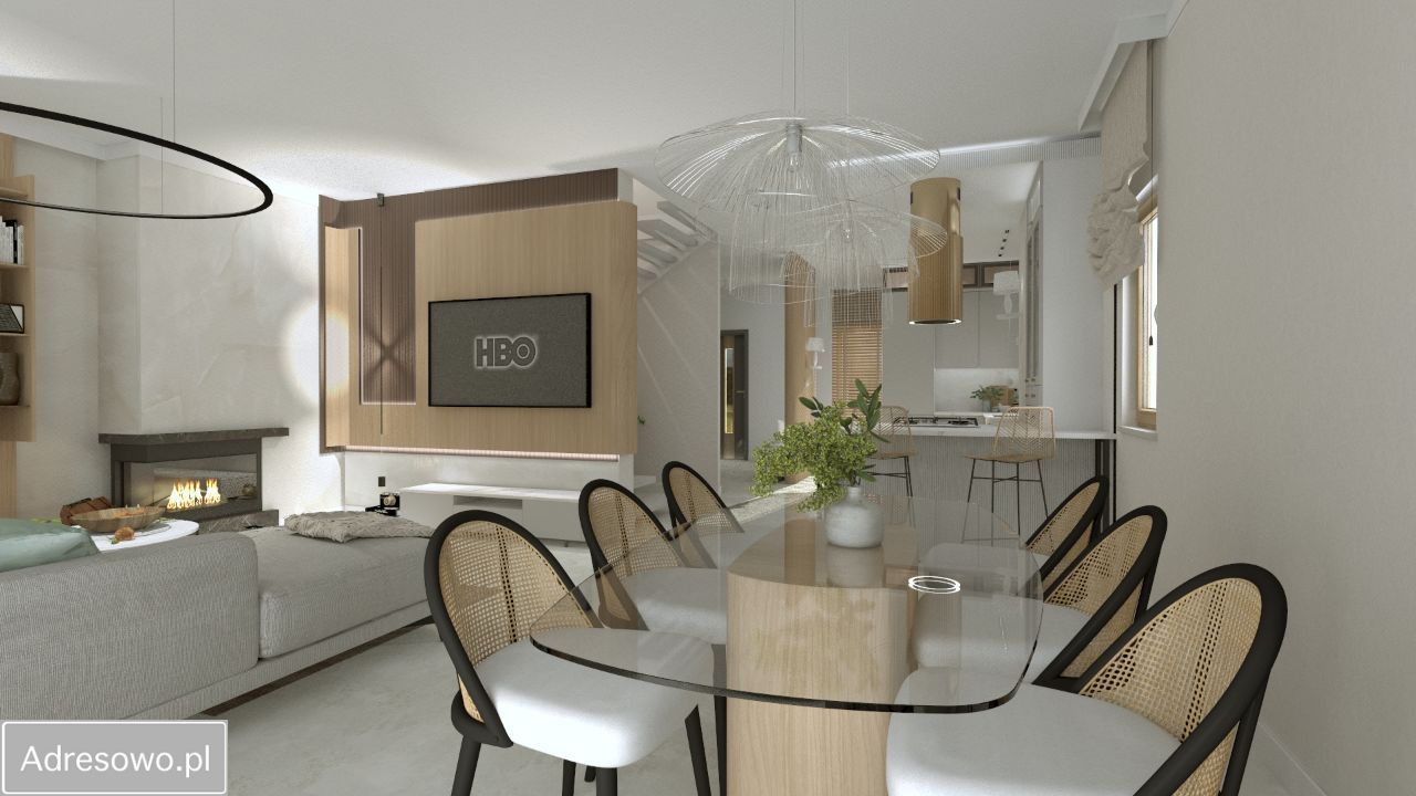 bliźniak, 4 pokoje Bojano, ul. Józefa Wołoszyna. Zdjęcie 14