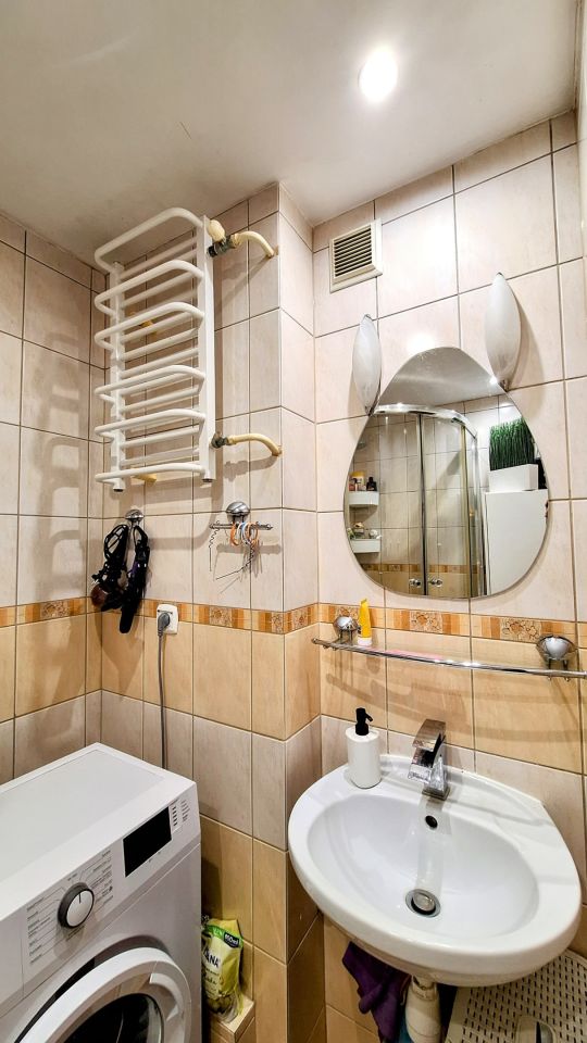 Mieszkanie 3-pokojowe Wrocław Stare Miasto, ul. Chorwacka. Zdjęcie 15