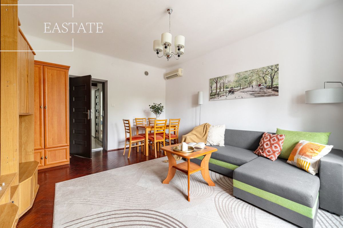 Mieszkanie 3-pokojowe Warszawa Wola, ul. Chłodna. Zdjęcie 3