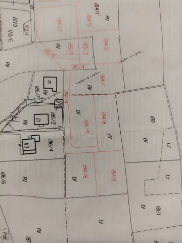 Działka budowlana Rdziostów. Zdjęcie 5