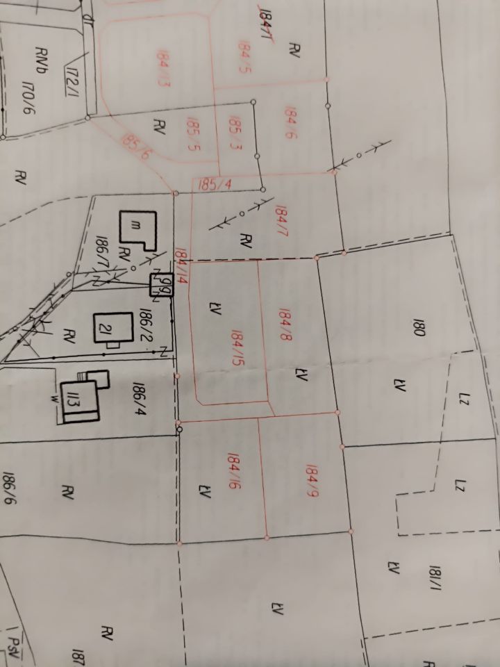 Działka budowlana Rdziostów. Zdjęcie 5